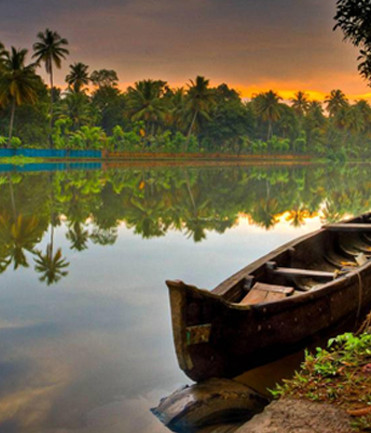 kerala destination