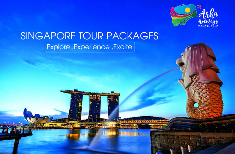 singapore tour packages 2024