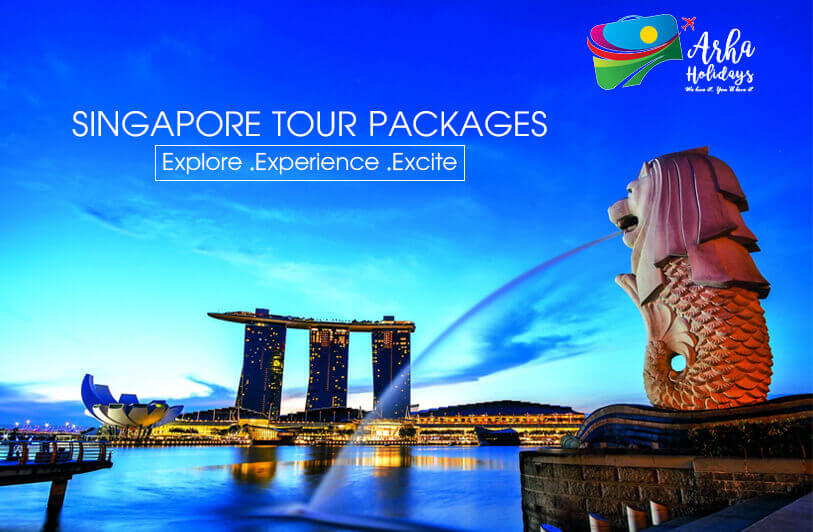 singapore tour packages without flight